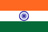 India flag